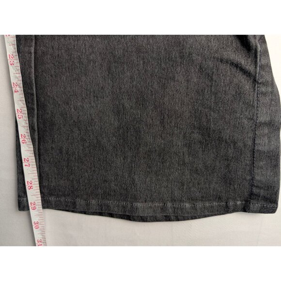 Guess Jeans Womens 31 Authentic Original Design Gray Bootcut Pants - Picture 6 of 8